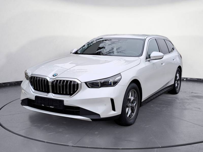 BMW 520d xDrive Touring AHK Innovationspaket