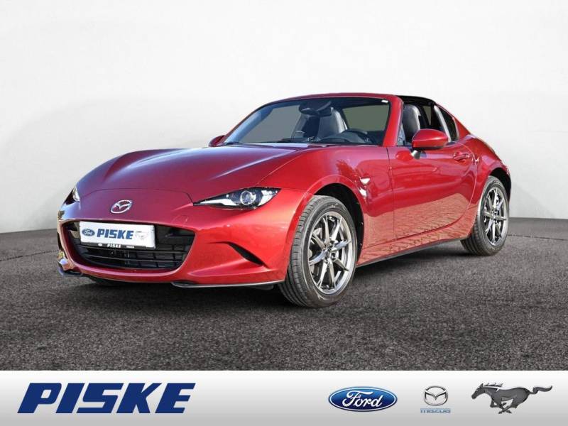 Mazda MX-5 RF Exclusive-Line KAMERA NAVI MATRIX-LED