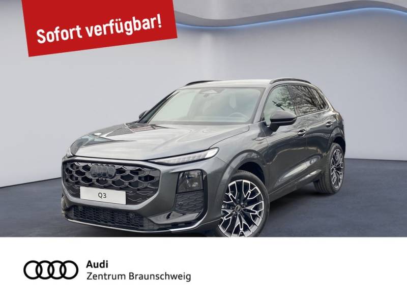 Audi Q3 35 TFSI S Line MATRIX+KAMERA+LED+SOUND+NAVI