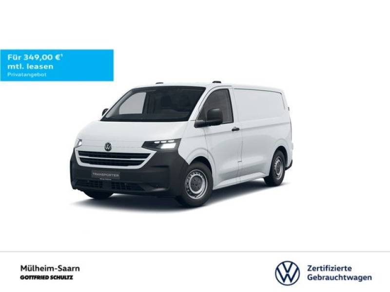 Volkswagen Transporter Kasten 2 0 l TDI 81 KW (110PS) 3.100