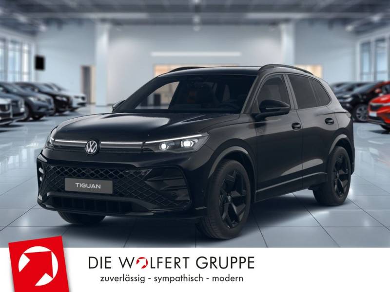 Volkswagen Tiguan R-Line 1,5 l eTSI OPF (150 PS) DSG*AHK*WI