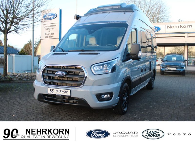 Ford Bürstner SIGNEO Schlafdach Automatik SOFORT