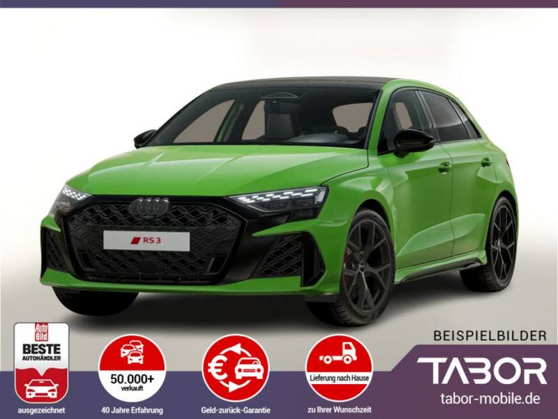 Audi RS 3 TFSI Sportback Pano Leder Matrix Nav KlimaP