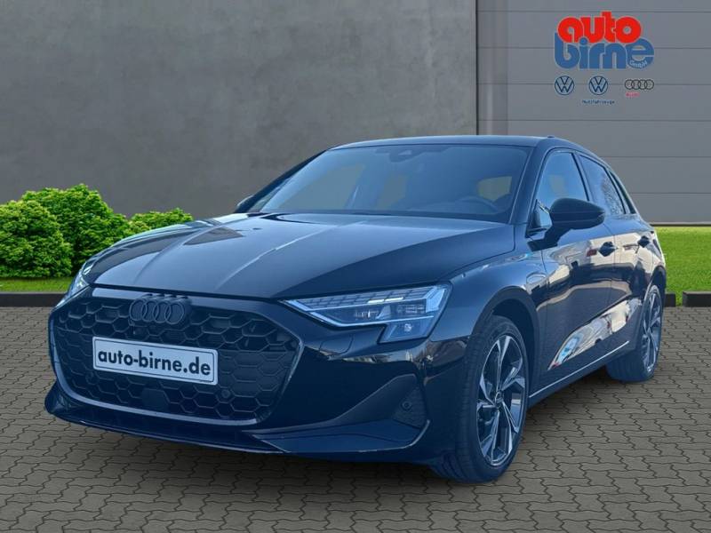 Audi A3 Sportback 1.5 TFSI advanced HUD Navi Digitale
