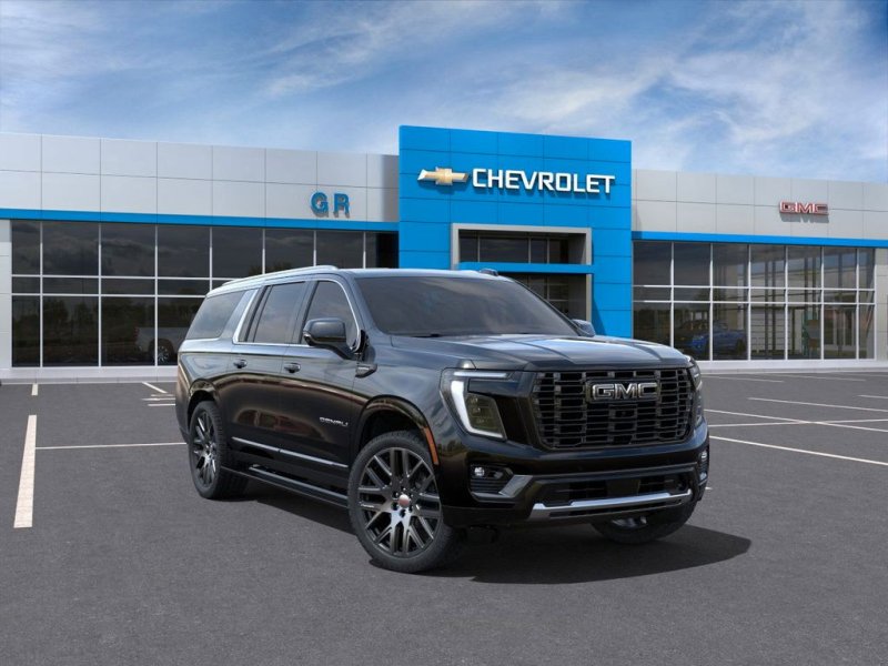 GMC Yukon Denali 6.2l V8 MY25 Alu 24"