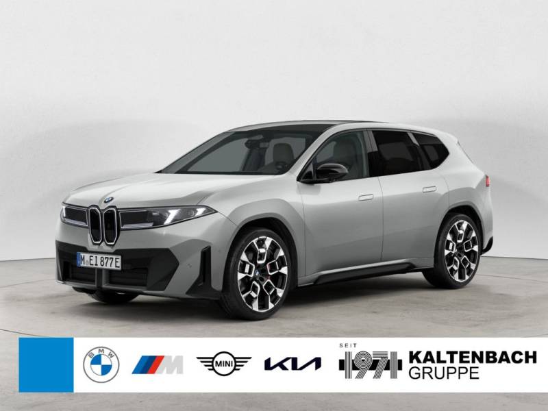 BMW iX3 xDrive50 360° PANO LED HUD ACC AHK NAVI H/K