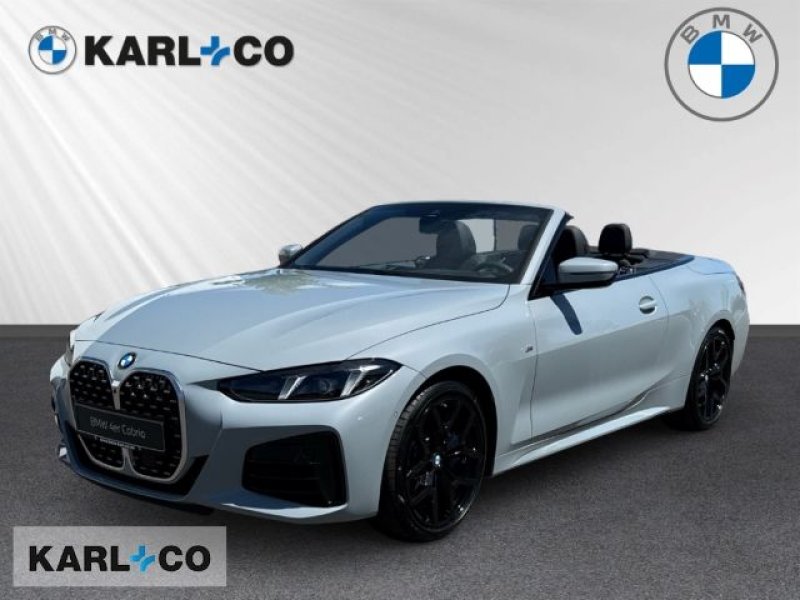 BMW 430 i xDrive M Sport Navi HarmanKardon SHZ HUD A