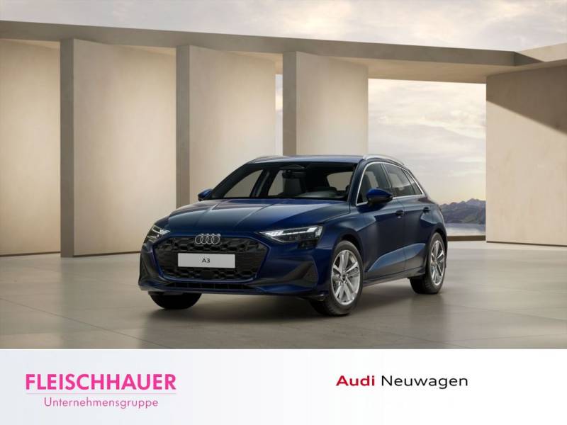 Audi A3 Sportback TFSI NAV CarPlay KLIMA PDC LED
