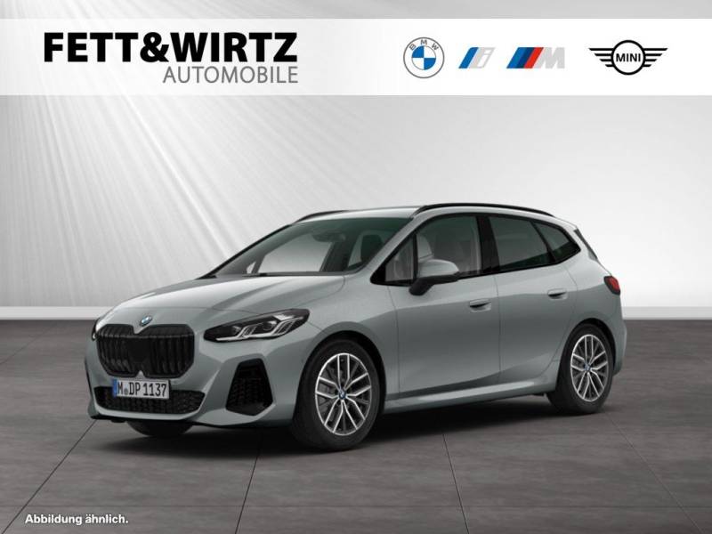 BMW 218i Active Tourer M Sport-DrivingandParkingAss.