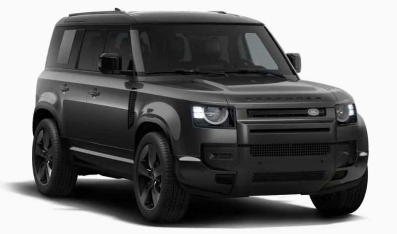 Land Rover Defender Diesel 5-Türer 110 D300 X-Dynamic HSE