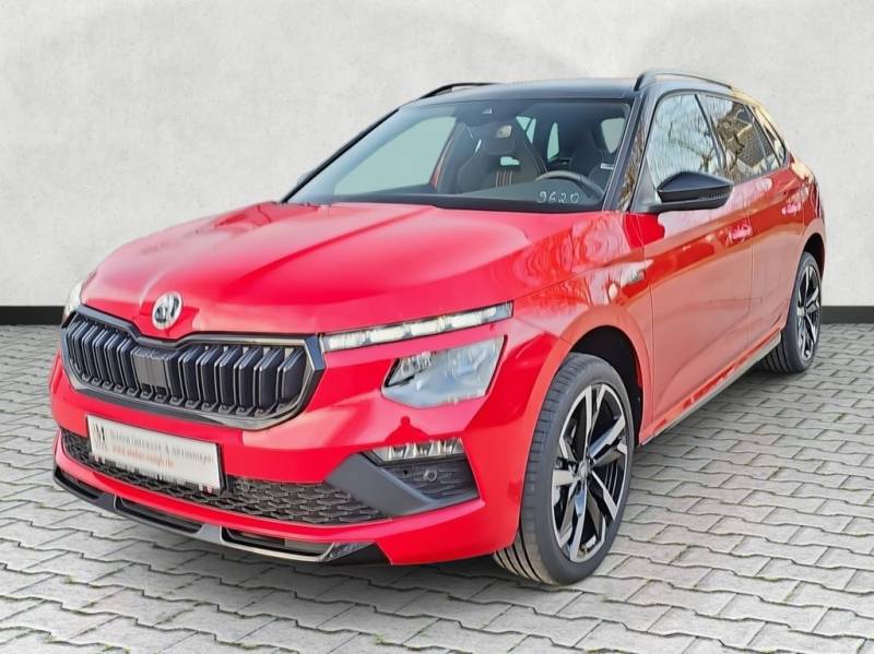 Skoda Kamiq 1.5 TSI Monte Carlo OPF Smartlink Kamera A