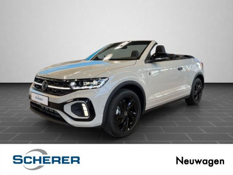 Volkswagen T-Roc Cabrio R-Line Edition Karmann 5-J-Garantie