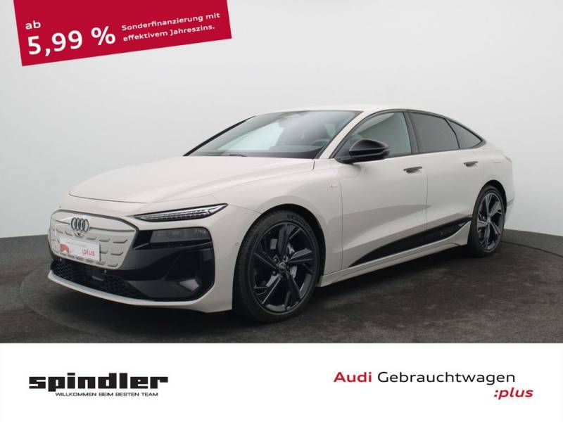 Audi A6 Sportback e-tron performance S-Line/ AHK, BandO