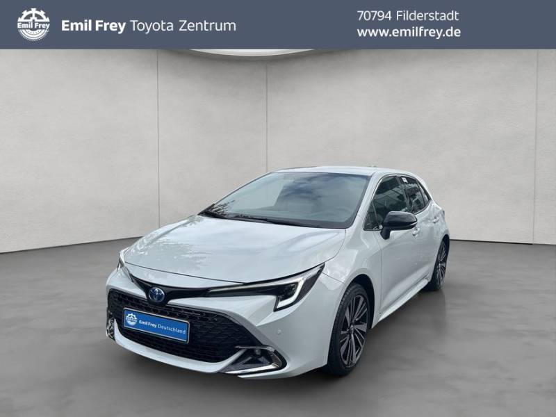 Toyota Corolla 2.0 Hybrid Teamplayer Technik Paket