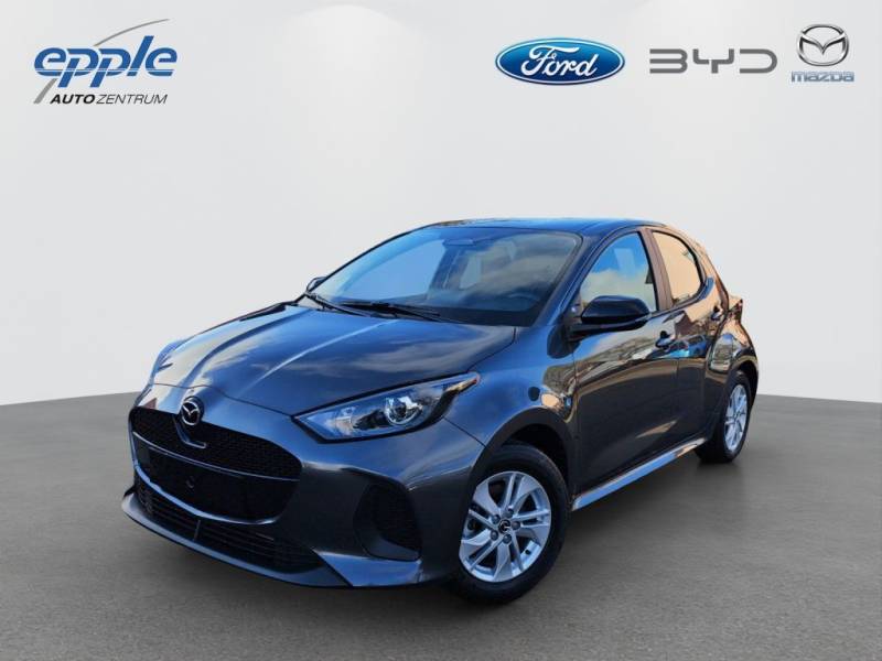 Mazda 2 Hybrid 1.5 VVT-i 116 CVT CENTRE-LINE