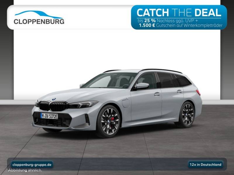 BMW 330e xDrive Touring Head-Up+AHK+ACC UPE: 82.020€