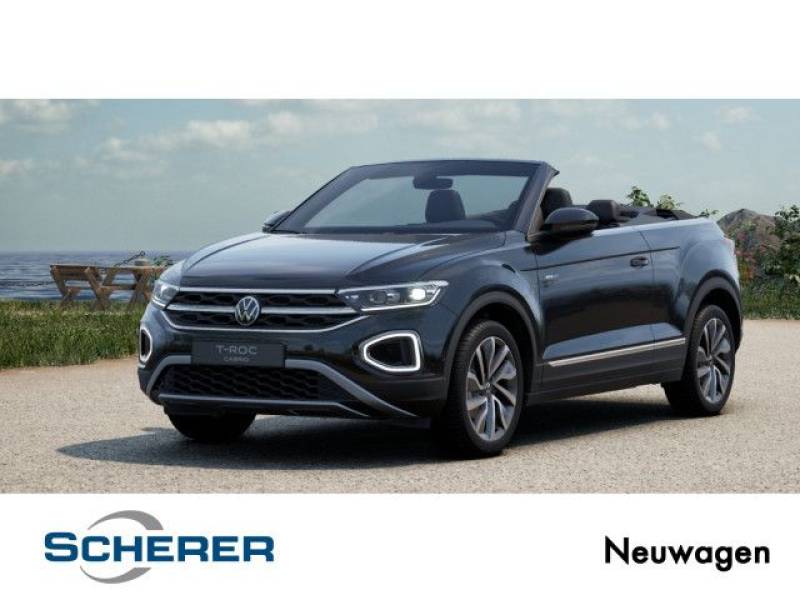 Volkswagen T-Roc Cabriolet ENERGY 1.5 TSI DSG KAMERA SPORT