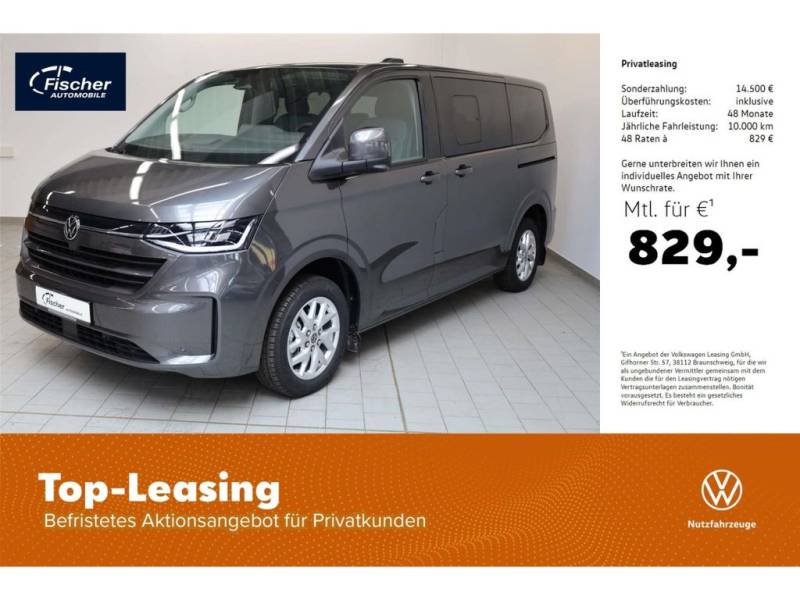 Volkswagen e-Caravelle Elektro Style 64 kWh