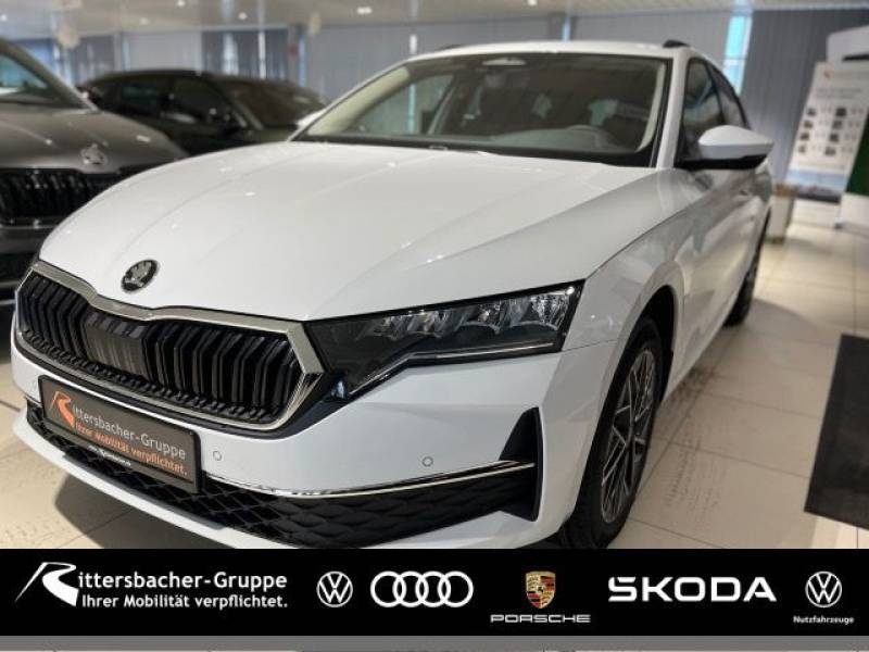Skoda Octavia Combi Balance 2,0 TDI 110 kW 7-Gang-DSG