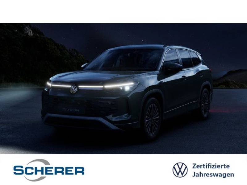Volkswagen Tayron Life 1.5 eTSI DSG - 5J Garantie - 360° -