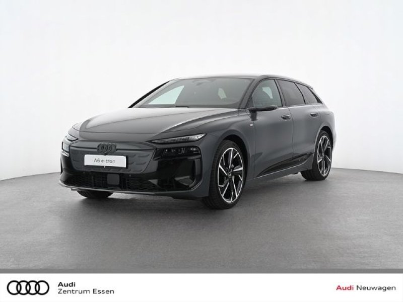 Audi A6 e-tron AVANT E-TRON QUATTRO 315 kW S LINE