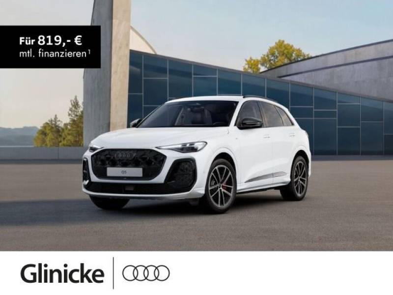 Audi Q5 SUV TDI quattro 150 kW S tronic