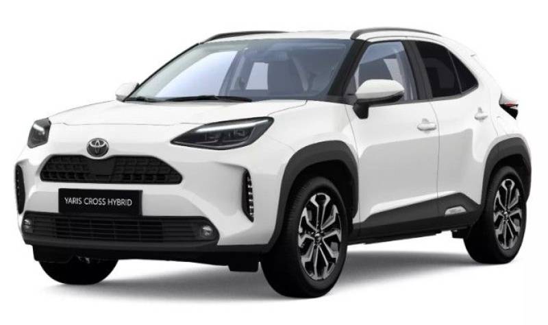 Toyota Yaris Cross Hybrid 130 Teamplayer, *Winter-Pak.