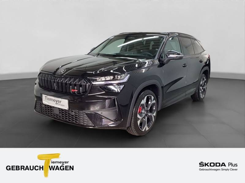 Skoda Kodiaq 2.0 TSI DSG RS 7-SITZE LM20 PANO HuD