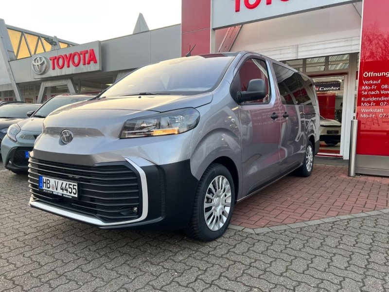 Toyota Proace Verso L2 Comfort 9-Sitzer + ProTouchandGo