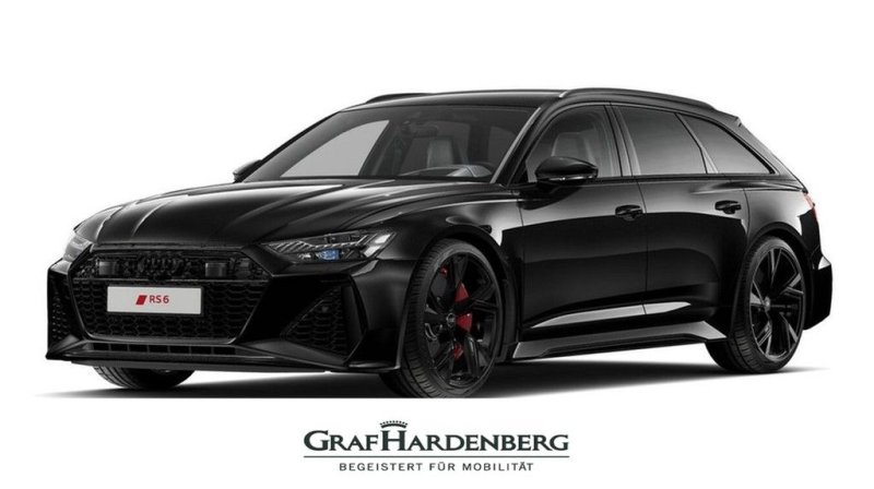 Audi RS 6 Avant performance 630 PS AHK Pano BandO 280 k