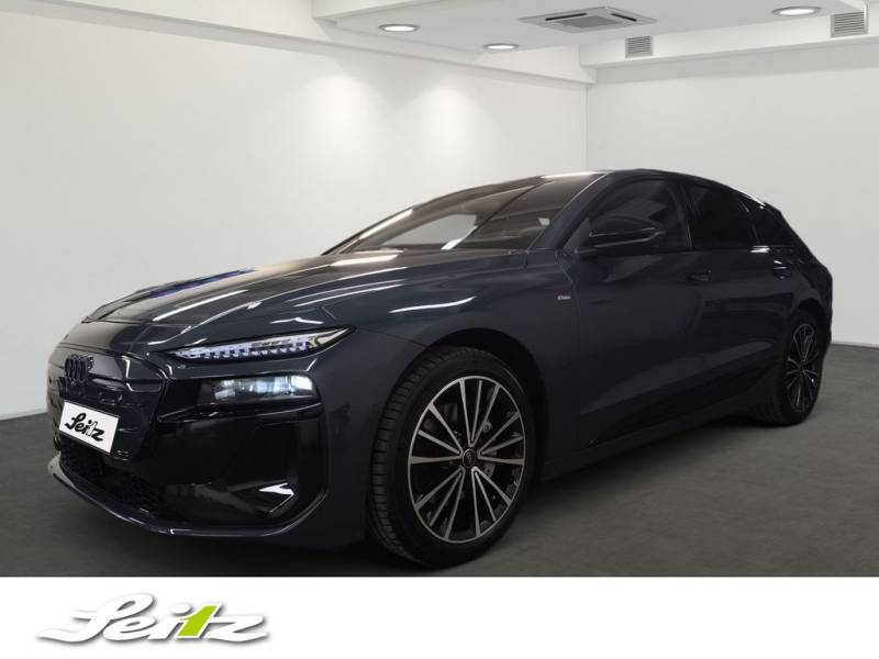 Audi A6 e-tron Avant performance *AHK*BandO*HEAD-UP*