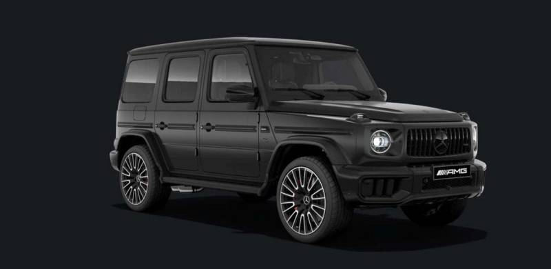 Mercedes-Benz G 63 AMG/MAGNO/CARBON INTERIOR/A22/MY2026