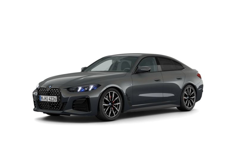 BMW 420d xDrive Gran Coupé M Sportpaket Harman Kardo