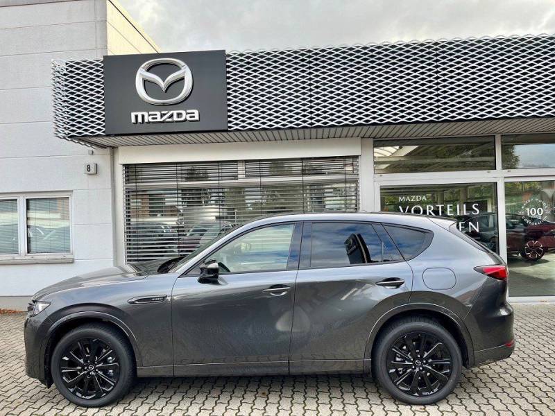 Mazda CX-60 2.5L e-SKYACTIV PHEV AWD Homura Plus