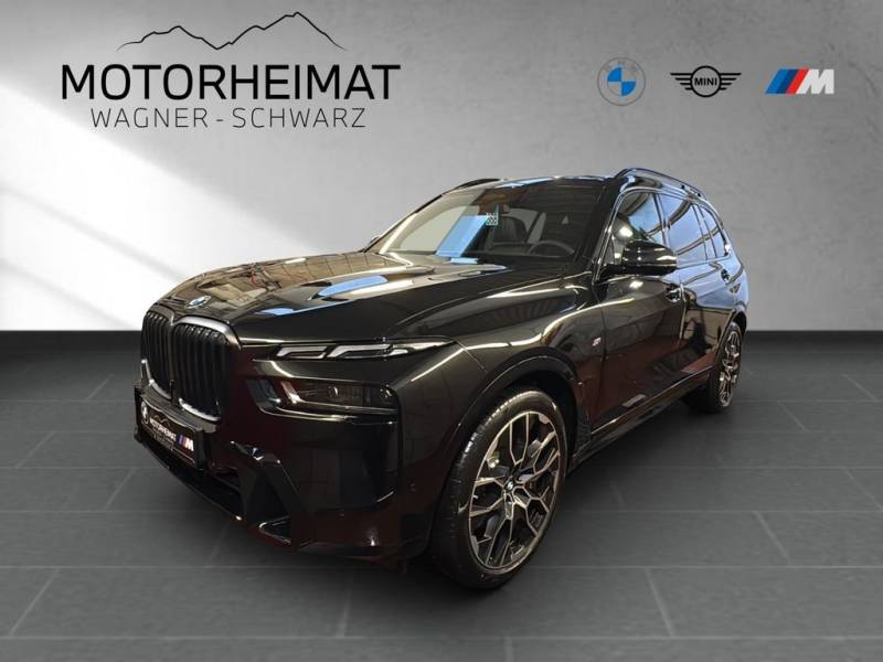 BMW X7 xDrive40d