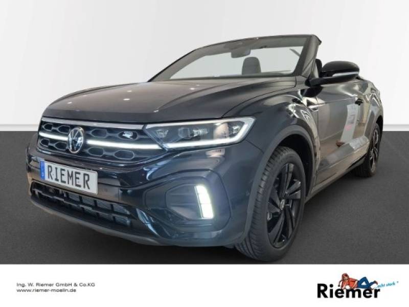 Volkswagen T-Roc Cabriolet R-Line 1.5 l TSI  DSG Sofort ver