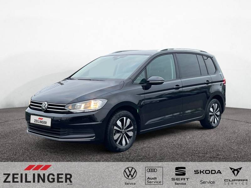 Volkswagen Touran GOAL TSI DSG-AHK-7SITZE-el.HECK-KAMERA