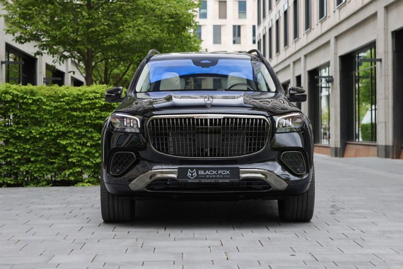 Mercedes-Benz GLS 600 Maybach - NIGHT SERIES - E-ACTIVE - 2025