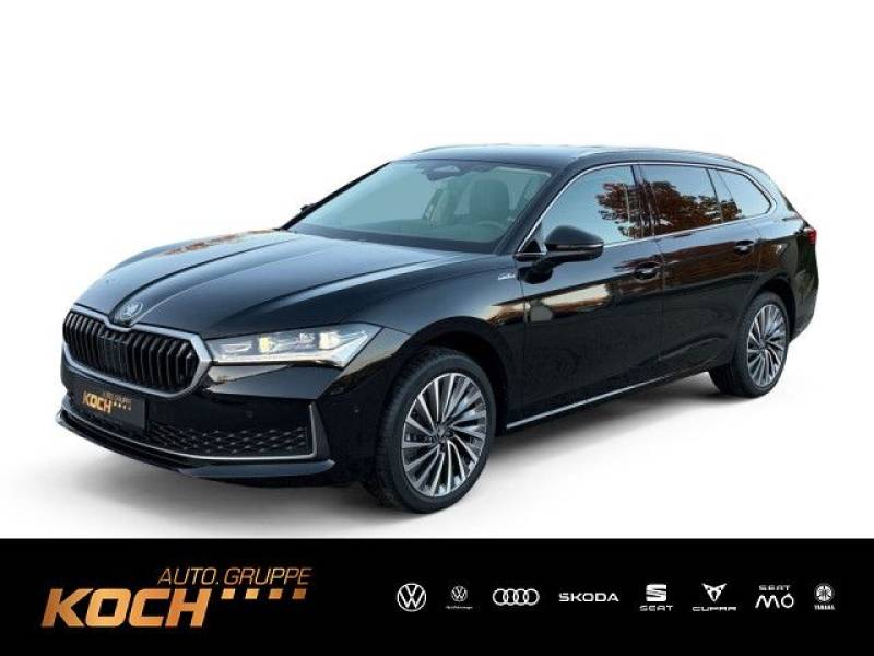 Skoda Superb C.LandK 2.0TDI*DSG*NAVI*MATRIX-LED*360°KAM*