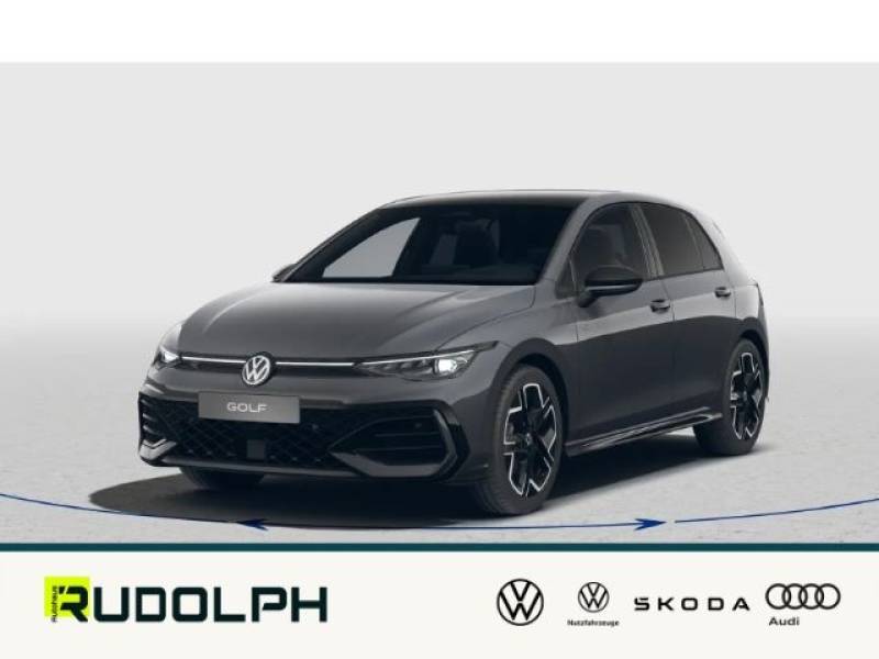 Volkswagen Golf R-Line 2.0 TSI 4MOTION DSG HUD LED Navi SHZ