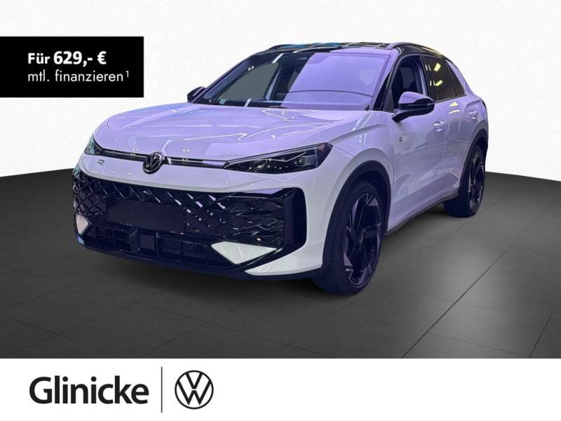 Volkswagen T-Roc R-Line 1.5l eTSI 110 kW (150 PS) 7-Gang-DS