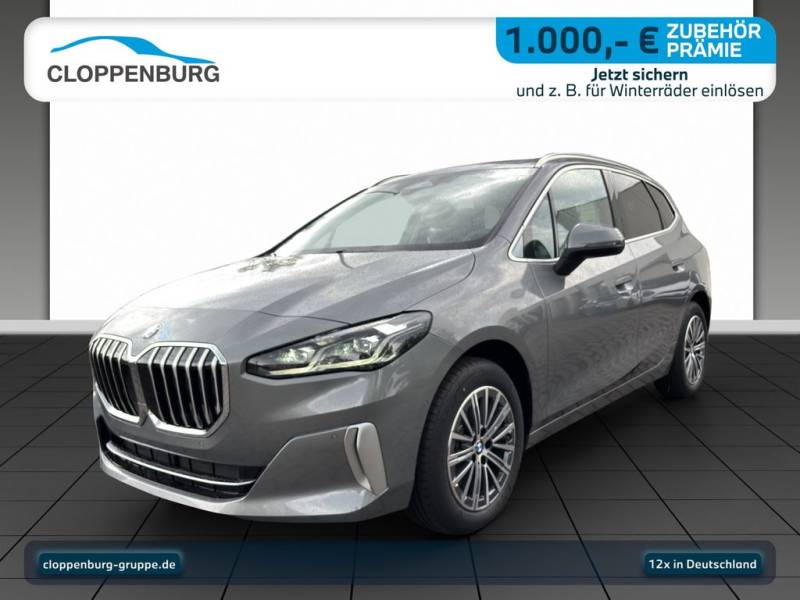 BMW 220i Luxury Line AHK+Navi+Pano+ACC UPE: 49.930€