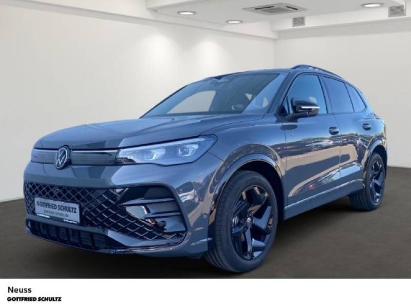 Volkswagen Tiguan R-LINE 1.5 TSI DSG NAVI AHK BLACK STYLE I