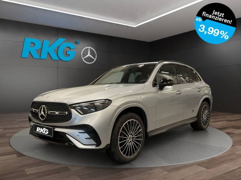 Mercedes-Benz GLC 300 de 4M EDITION AMG NIGHT PANORAMA MEMORY