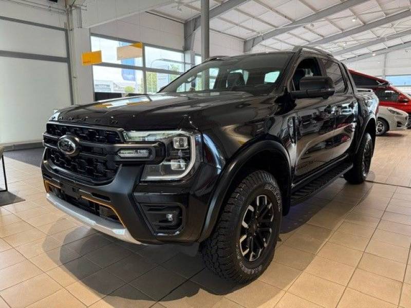 Ford Ranger Pick Up 4x4 TDCi 2,0 l EcoBlue Doppelkabi