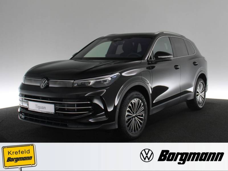 Volkswagen Tiguan 1.5 TSI eHybrid Elegance 360° MATRIX-LED