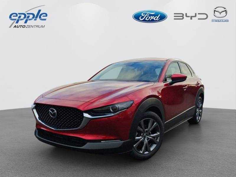 Mazda CX-30 e-SKYACTIVE X 186 Aut. EXCLUSIVE-LINE