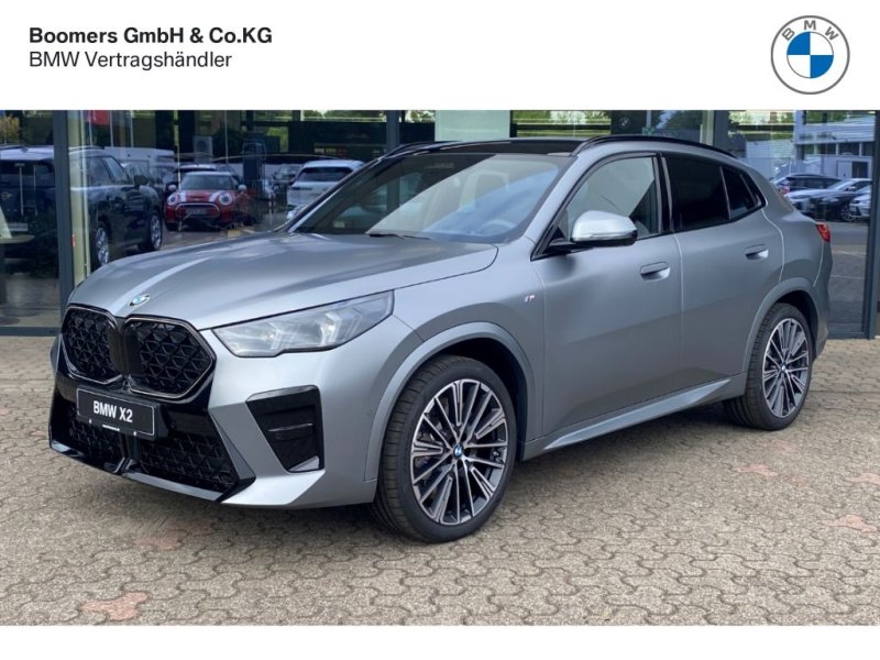 BMW X2 sDrive20i M Sport Park-Assistent HUD Iconic G