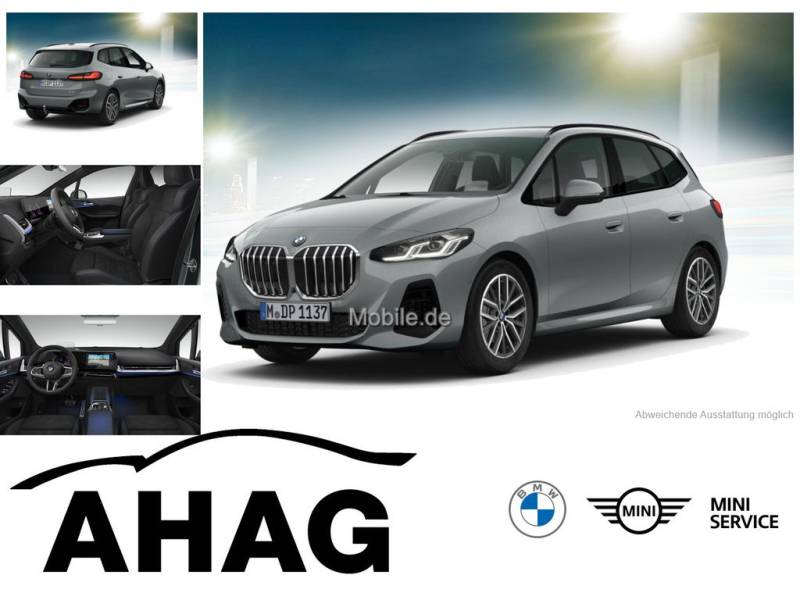 BMW 218i Active Tourer Steptronic DCT M Sportpaket