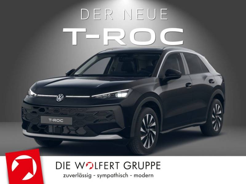 Volkswagen T-Roc Style 1.5 eTSI OPF (150 PS) DSG *WINTERRÄD